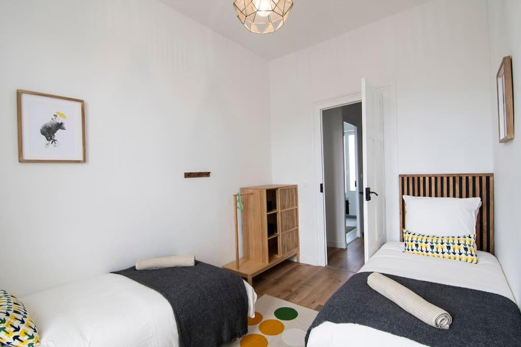 Treize Maison 3 Bed House In Centre Of Saint Severin Екстер'єр фото